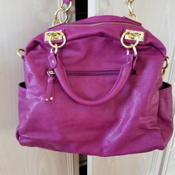 olivia and joy satchel